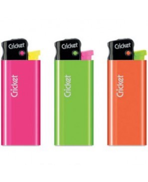 CRICKET MINI FLUO COLOR X25