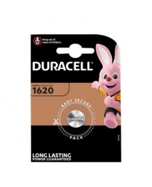 BATTERIE DURACELL 1620