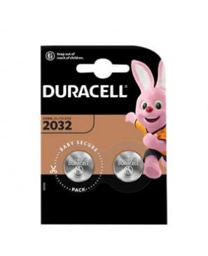 BATTERIE DURACELL 2032