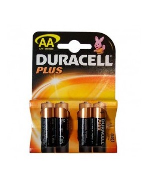 BATTERIE DURACELL STILO AA