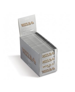 RIZLA SILVER CORTA SINGOLA...