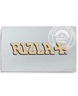 RIZLA SILVER CORTA DOPPIA...