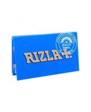 RIZLA CARTINA BLU CORTA...