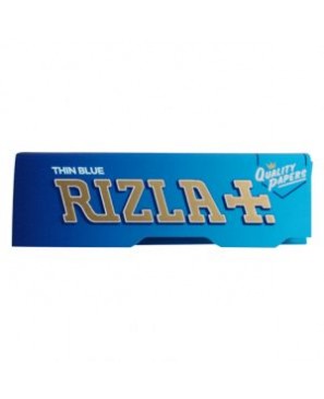 RIZLA BLU CORTA SINGOLA X100. ACCISE COMPRESE