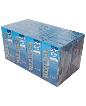 RIZLA FILTRI ULTRASLIM 5.7 MM P.TIPS 20X120. ACCISE COMPRESE