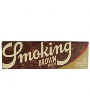 SMOKING BROWN CORTA SINGOLA...