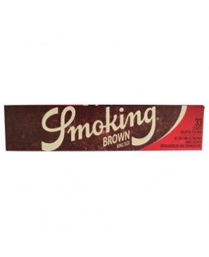 SMOKING BROWN KS SLIM X50....