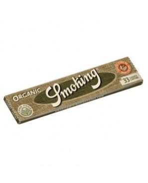 SMOKING ORGANIC KS SLIM...