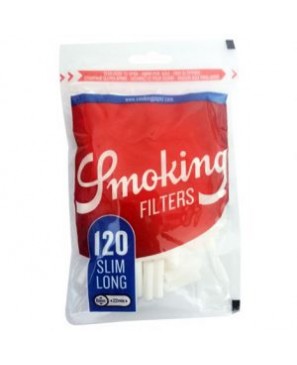 SMOKING FILTRI SLIM LONG...