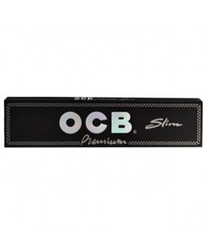 OCB NERA PREMIUM KS SLIM...