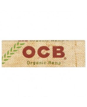 OCB CANAPA BIO CORTA...