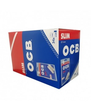 OCB FILTRI SLIM 6MM 34X120....