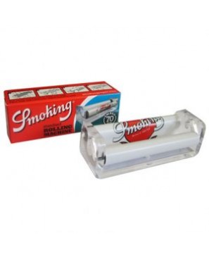 SMOKING ROLLING MACHINE...