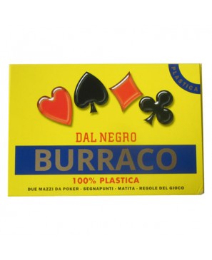 DAL NEGRO BURRACO DE LUXE