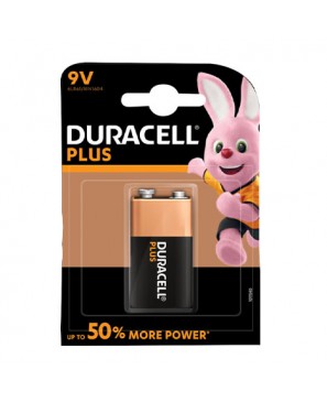 DURACELL TRANSISTOR 9V