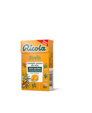 RICOLA OLIVELLO SPINOSO 50 gr