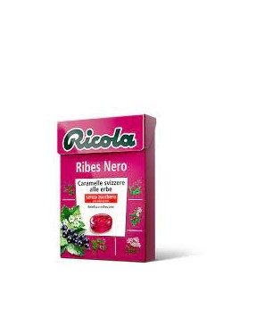 RICOLA RIBES NERO 50 gr