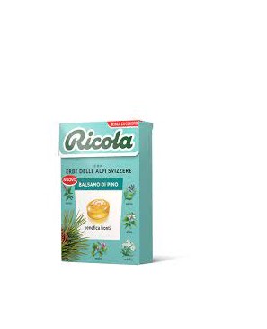 RICOLA BALSAMO DI PINO 50 gr