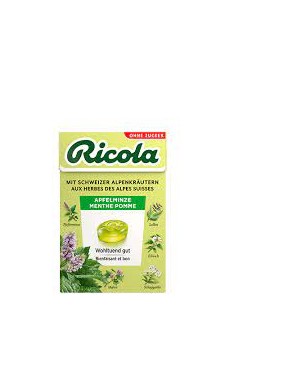 RICOLA MELA MENTA 50 gr