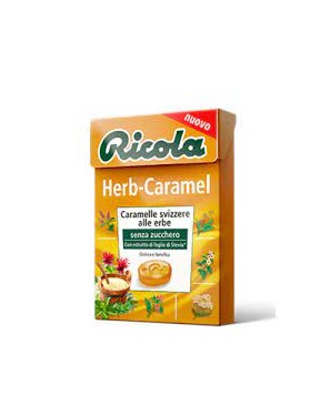 RICOLA CARAMELLO 50 gr