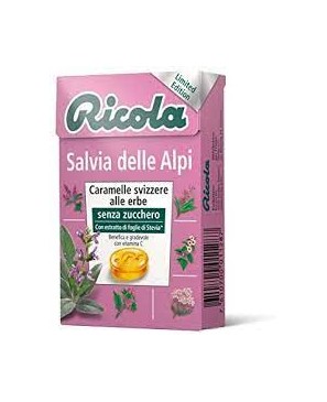 RICOLA SALVIA DELLE ALPI 50...