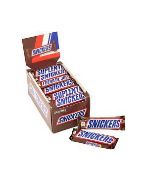 SNICKERS 50 gr.