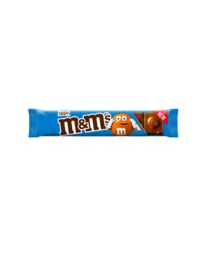 M&M's MINI TAVOLETTA CRISPY...