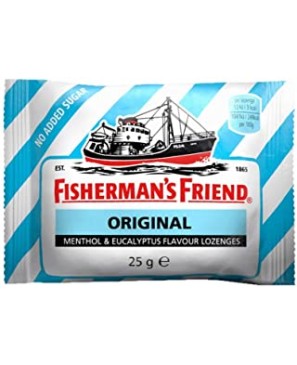 FISHERMAN'S S.Z. ORIGINAL...