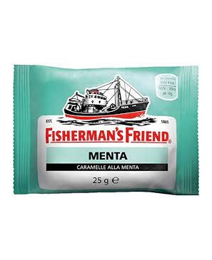 FISHERMAN'S MENTA 25 gr