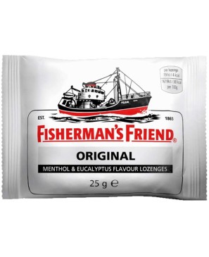 FISHERMAN'S ORIGINAL 25 gr