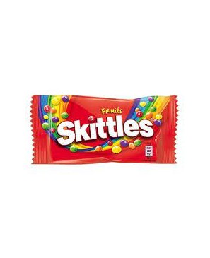 SKITTLES FRUIT BAG 38 gr