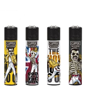 CLIPPER LARGE FREDDY SKULL X48